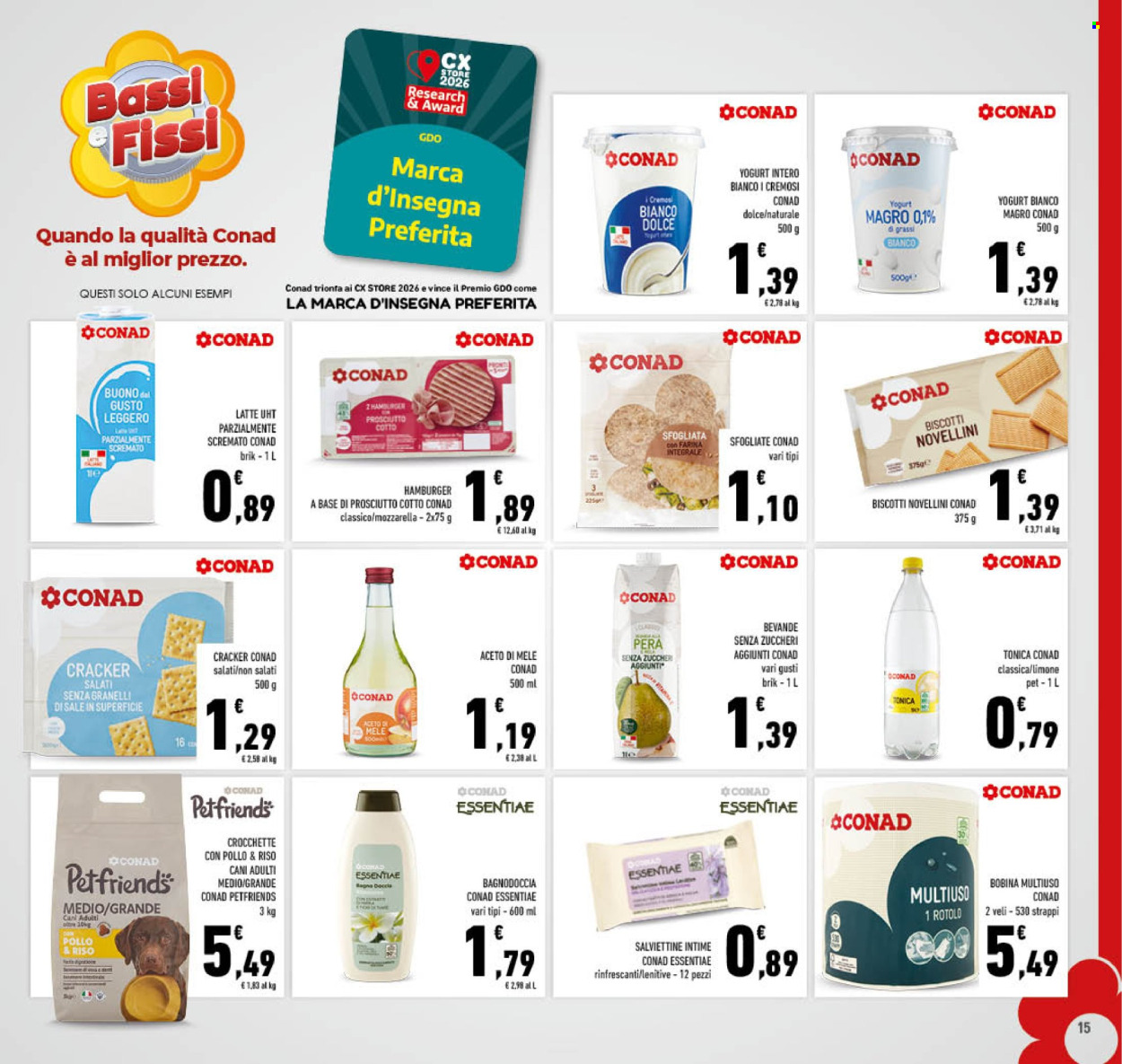 Volantino Conad - 20/5/2026 - 31/5/2026. Pagina 15
