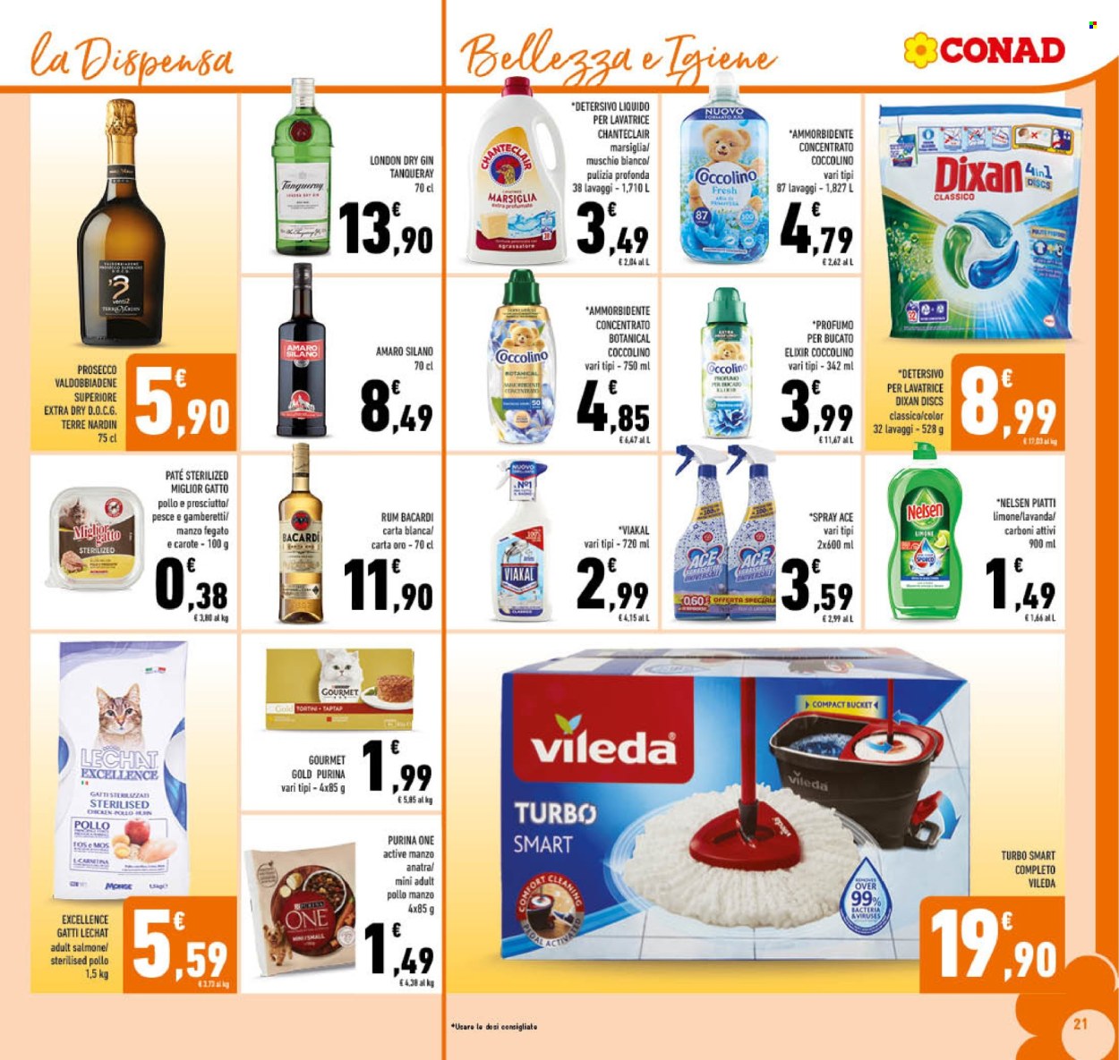 Volantino Conad - 20/5/2026 - 31/5/2026. Pagina 21