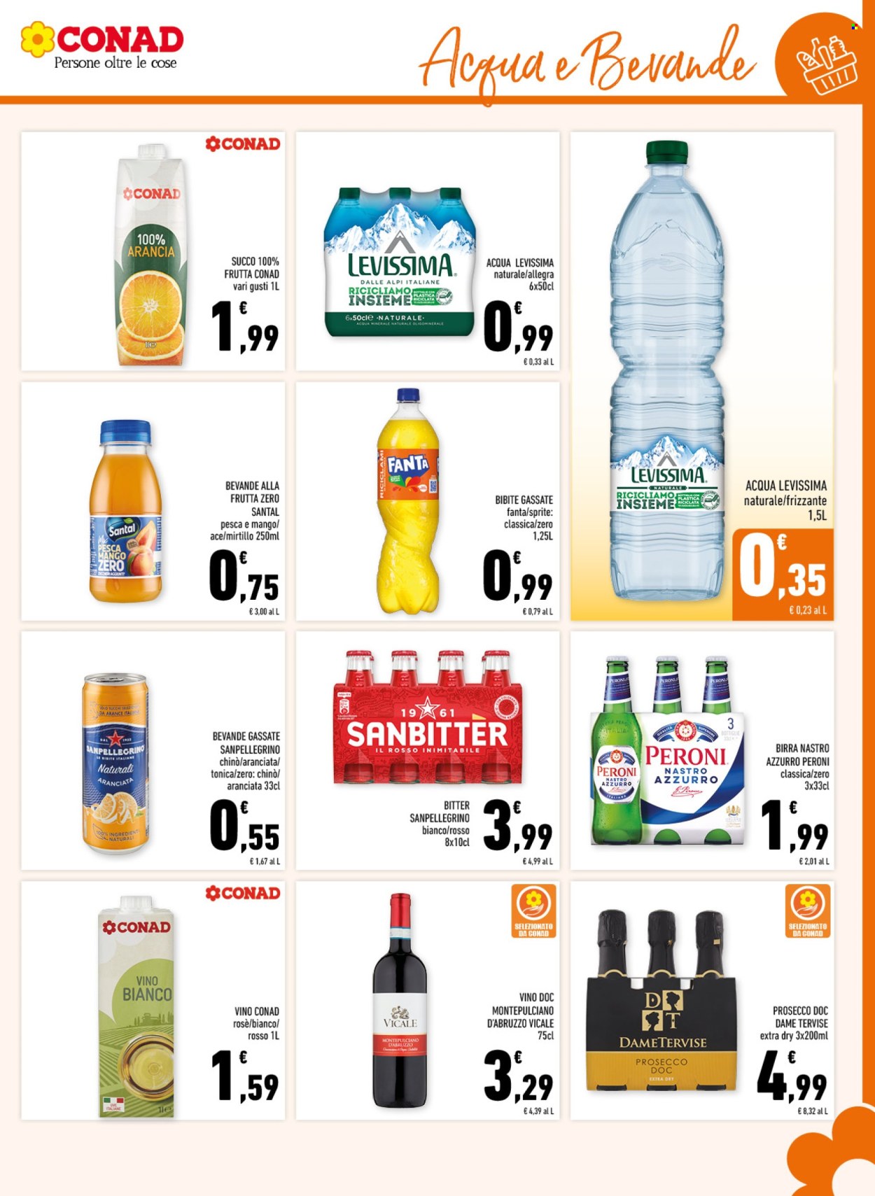 Volantino Margherita Conad - 20/5/2026 - 31/5/2026. Pagina 7