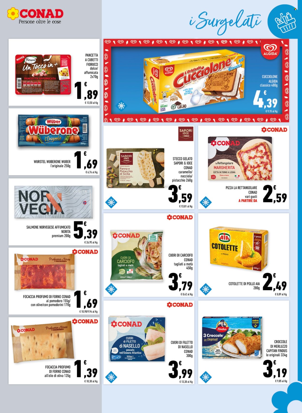 Volantino Margherita Conad - 20/5/2026 - 31/5/2026. Pagina 11