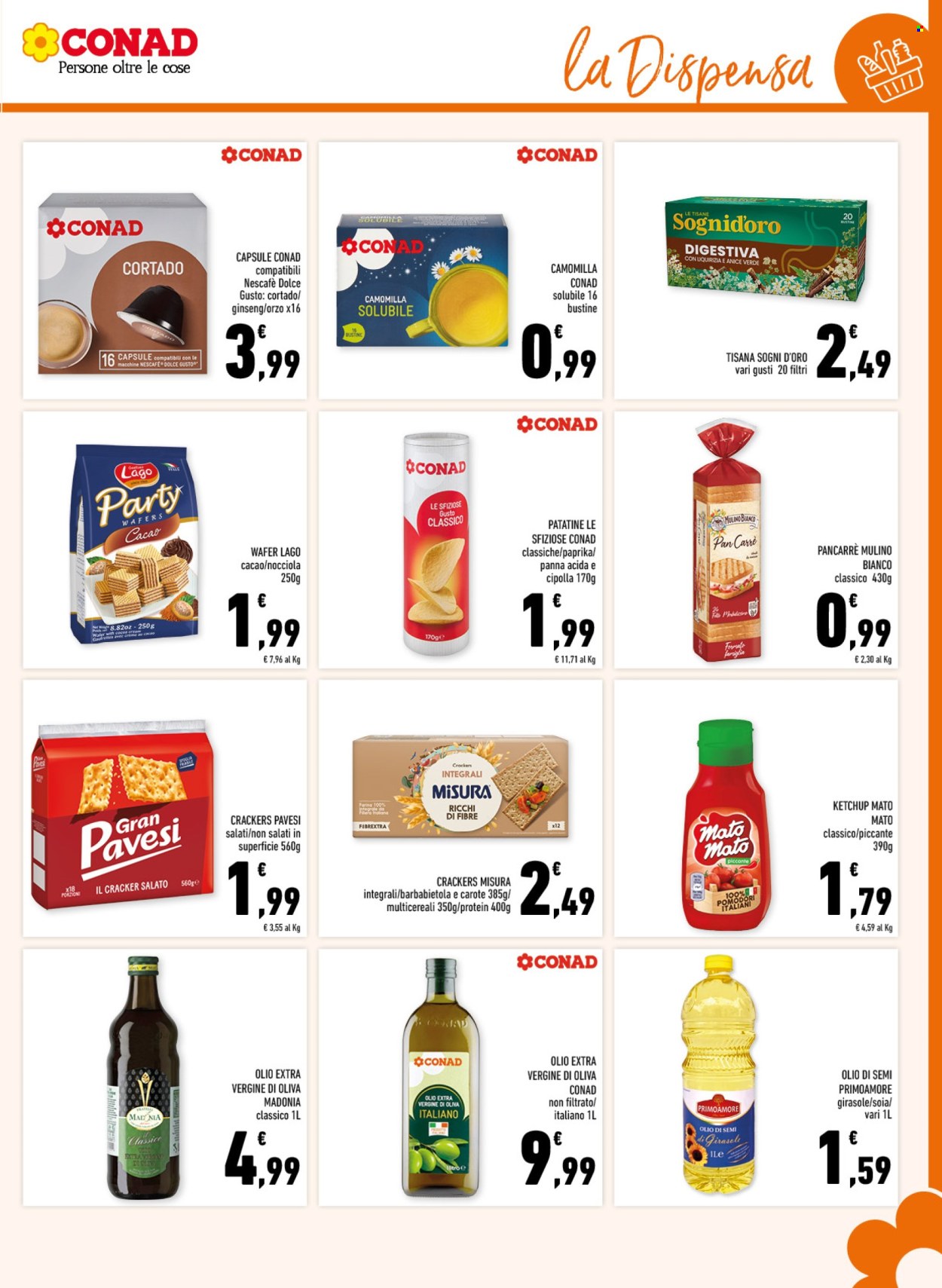 Volantino Margherita Conad - 20/5/2026 - 31/5/2026. Pagina 13