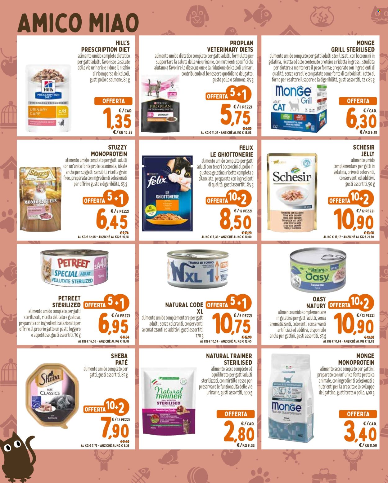 Volantino Conad - 21/5/2026 - 17/6/2026. Pagina 4