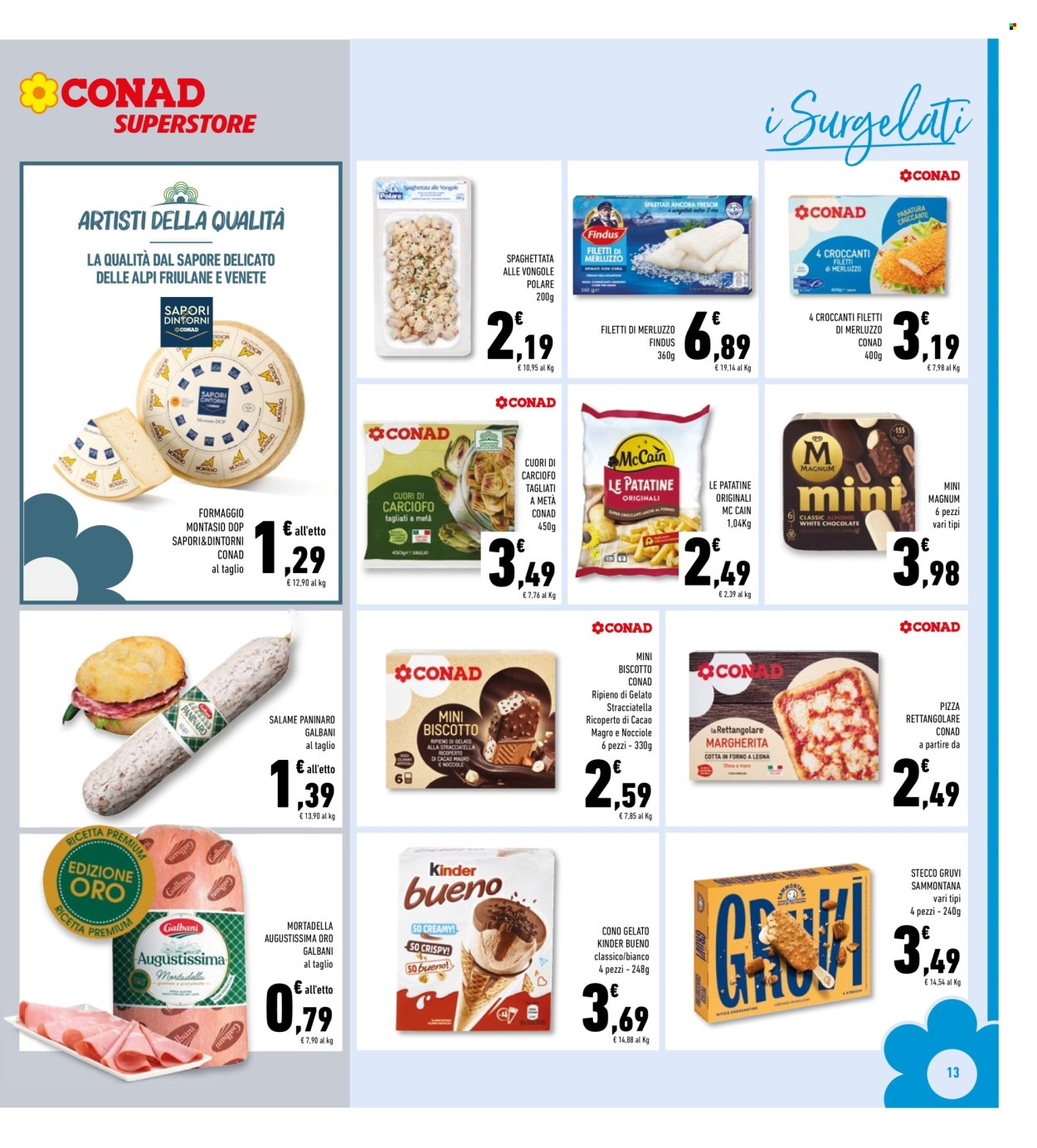 Volantino Conad - 20/5/2026 - 31/5/2026. Pagina 13