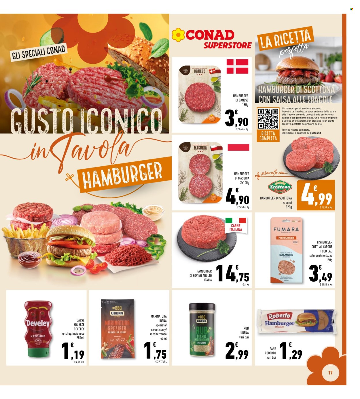 Volantino Conad - 20/5/2026 - 31/5/2026. Pagina 17