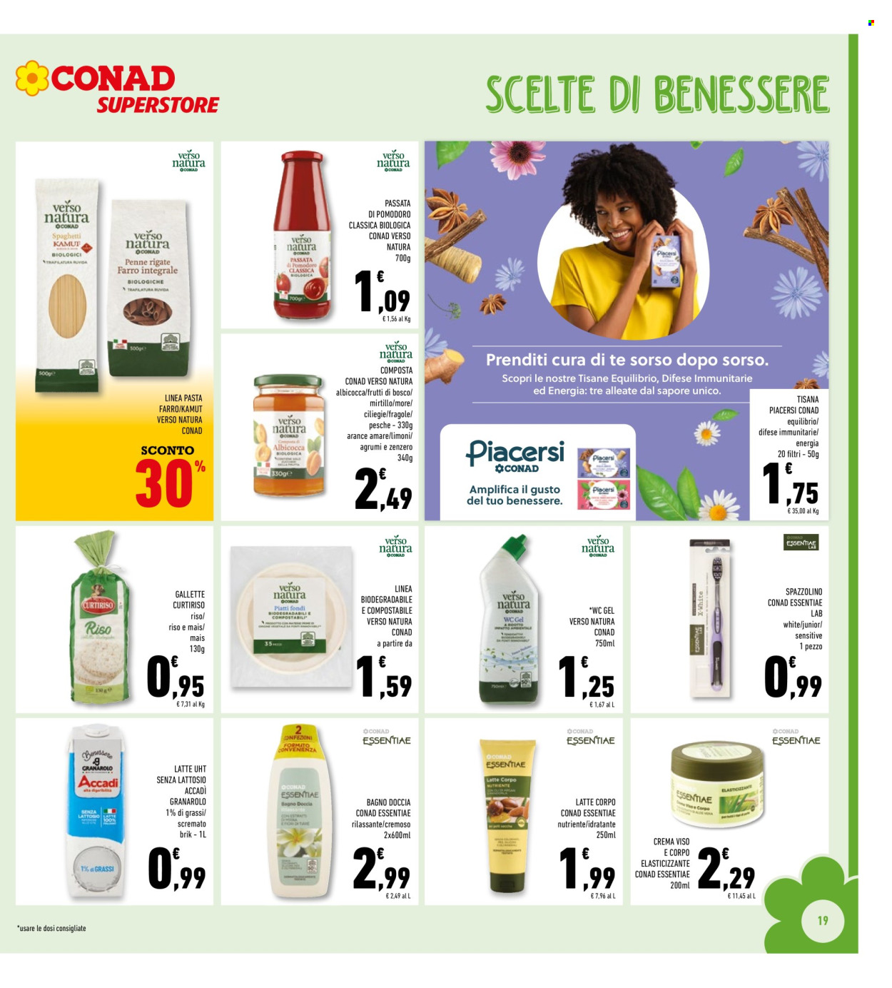 Volantino Conad - 20/5/2026 - 31/5/2026. Pagina 19