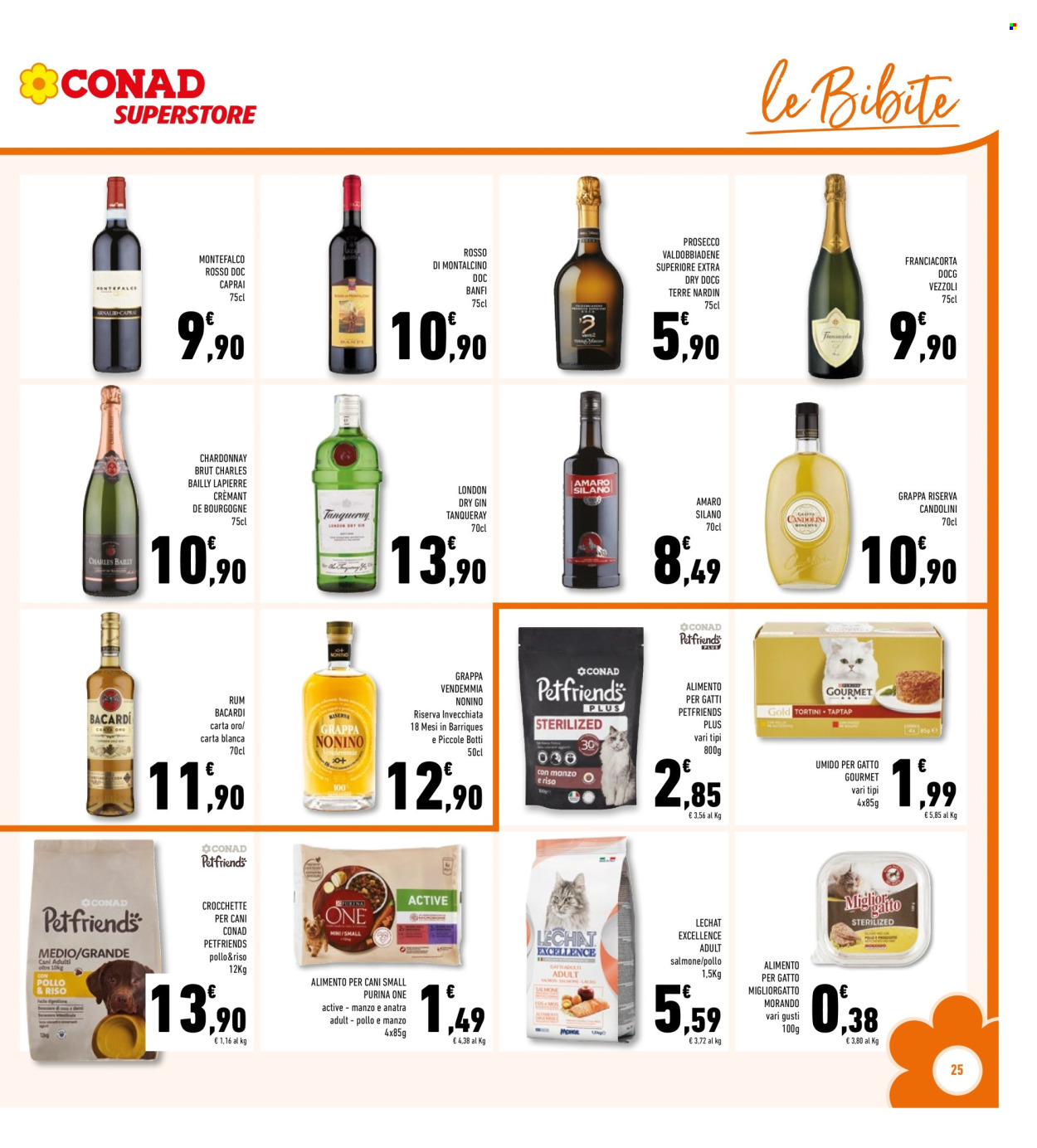 Volantino Conad - 20/5/2026 - 31/5/2026. Pagina 25