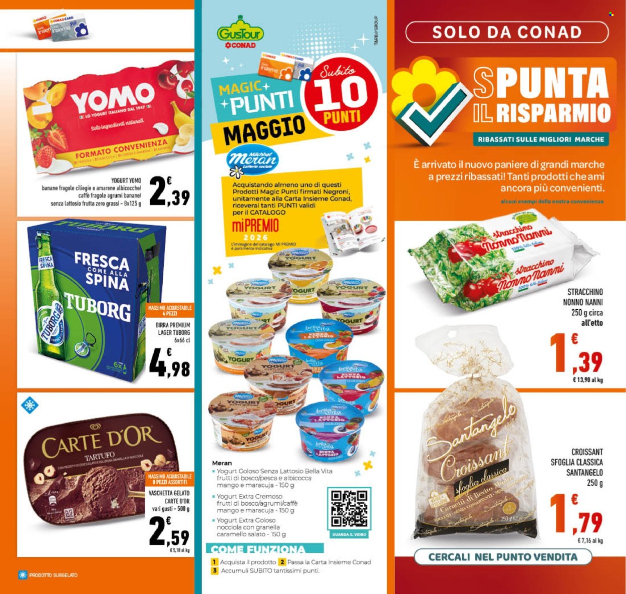 Volantino Conad - 20/5/2026 - 31/5/2026. Pagina 3