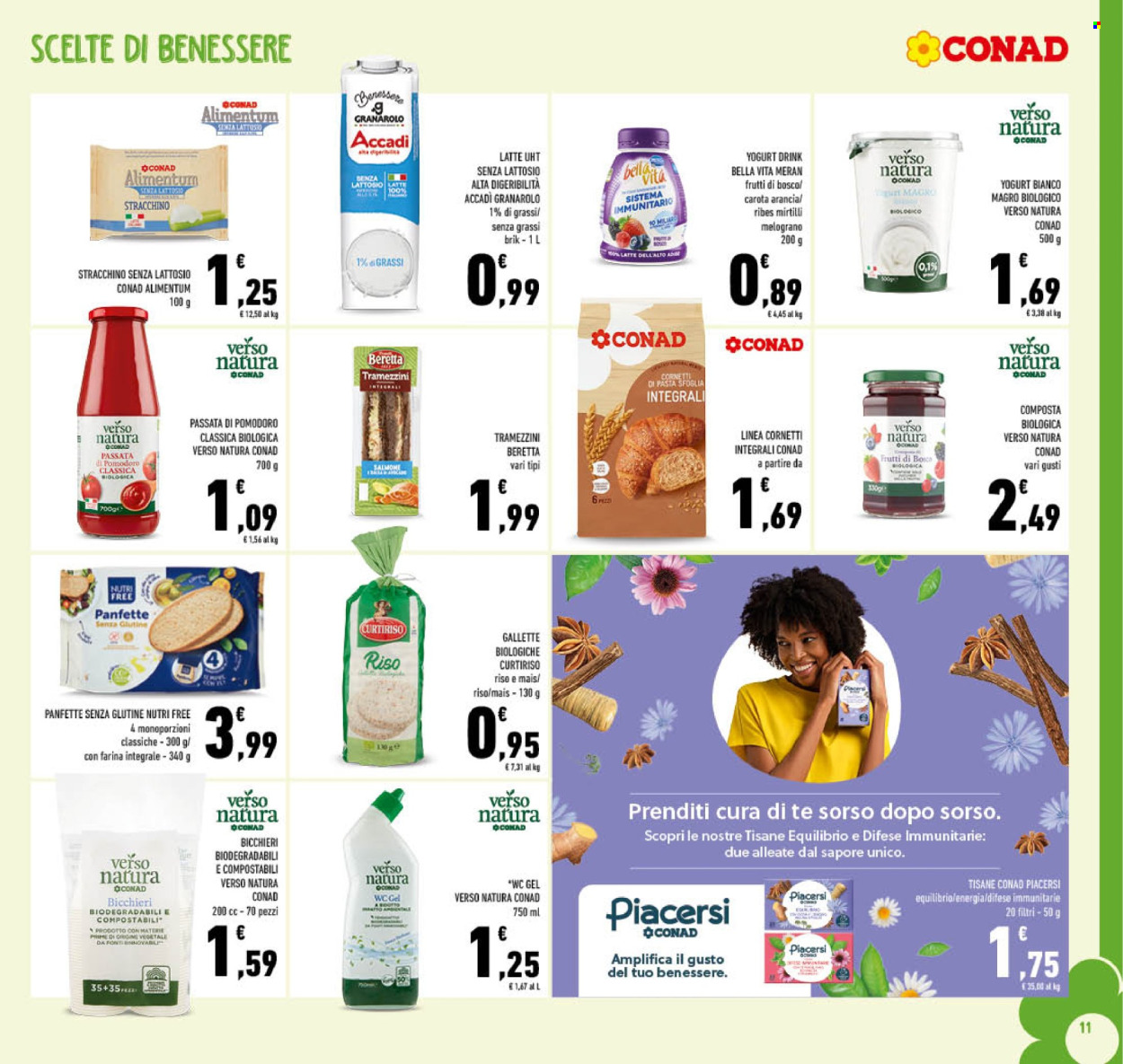 Volantino Conad - 20/5/2026 - 31/5/2026. Pagina 11