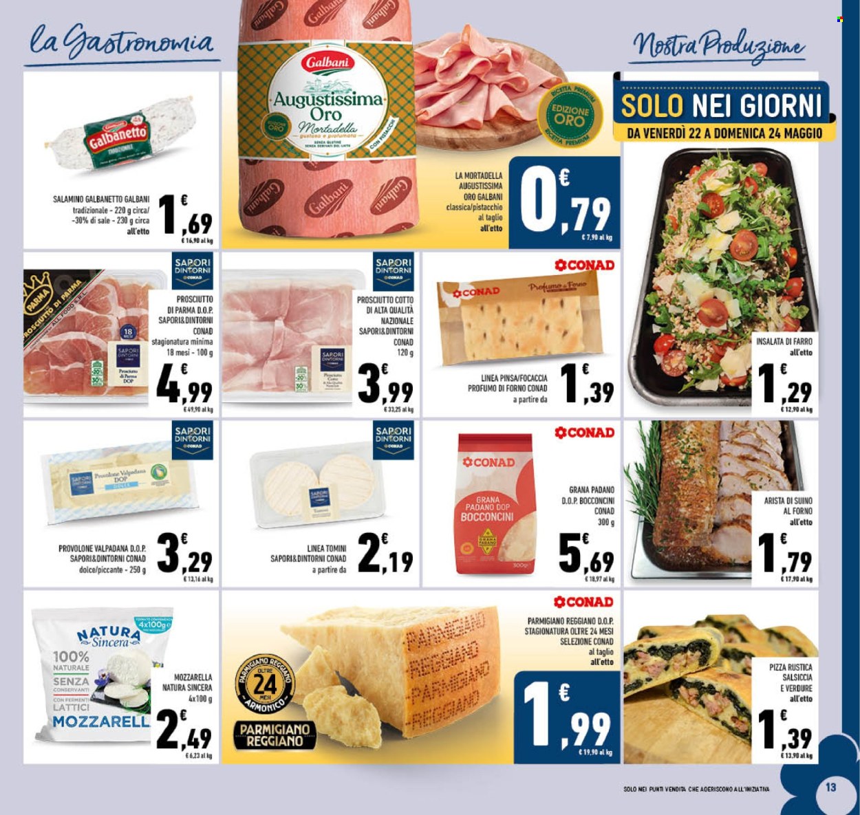 Volantino Conad - 20/5/2026 - 31/5/2026. Pagina 13