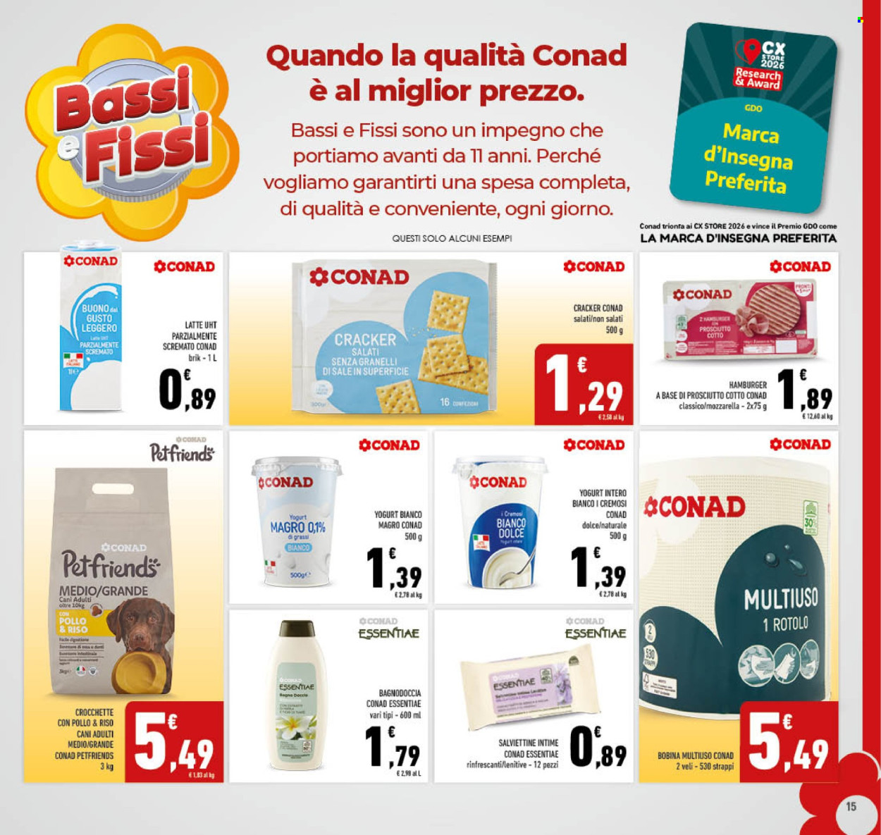 Volantino Conad - 20/5/2026 - 31/5/2026. Pagina 15