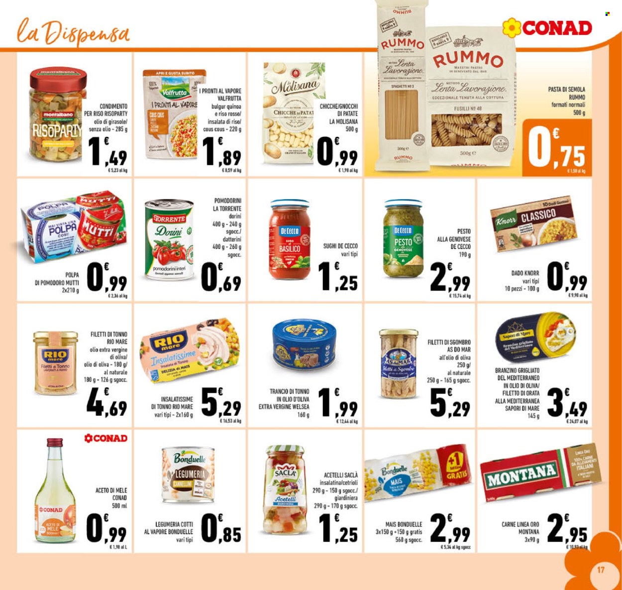 Volantino Conad - 20/5/2026 - 31/5/2026. Pagina 17