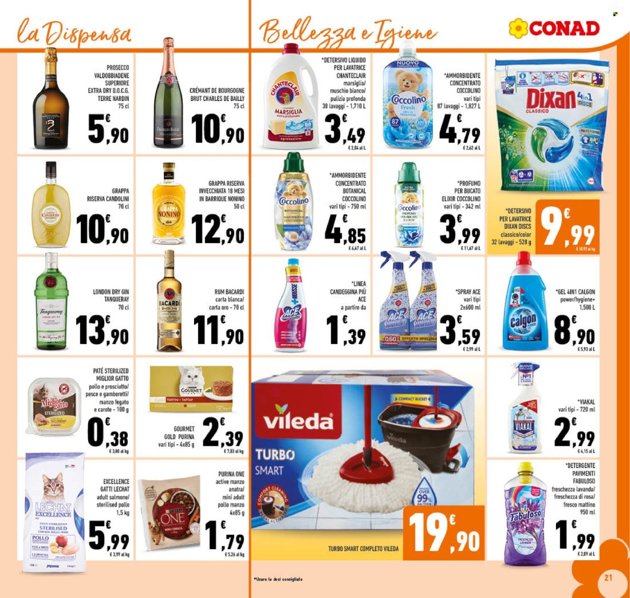 Volantino Conad - 20/5/2026 - 31/5/2026. Pagina 21