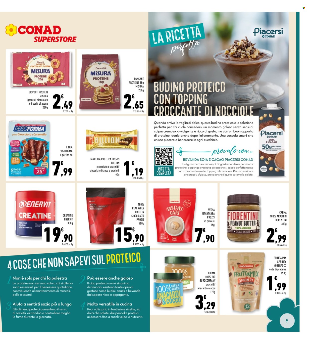 Volantino Conad Superstore - 20/5/2026 - 31/5/2026. Pagina 9