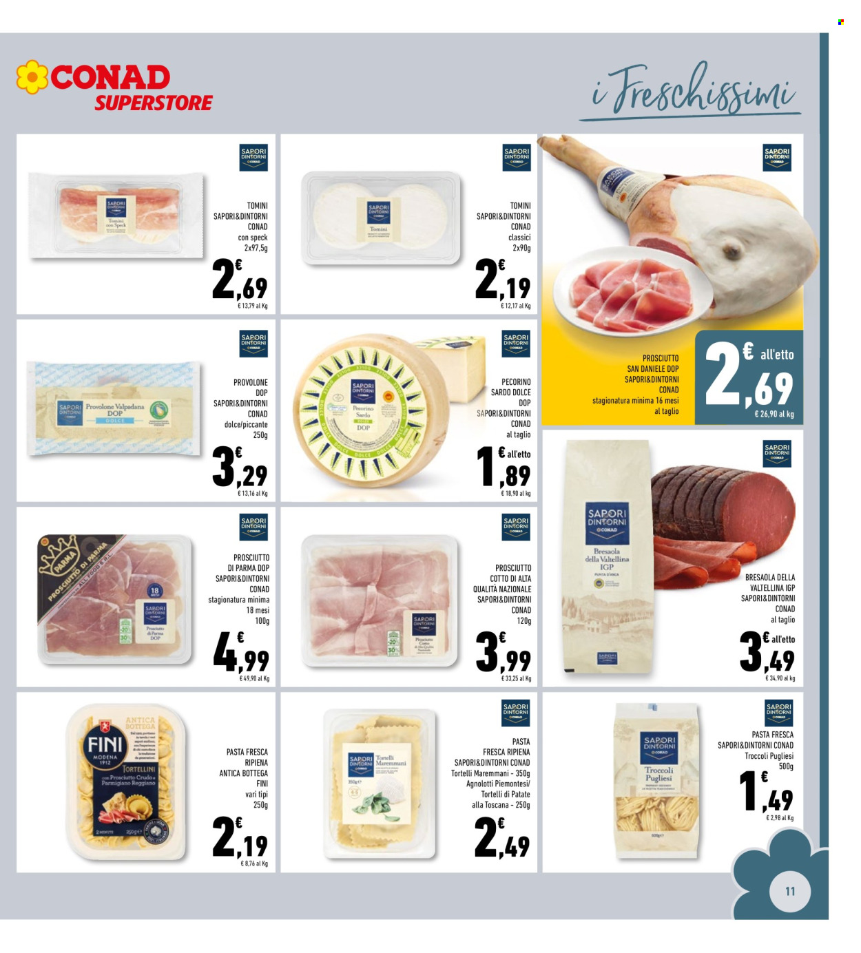 Volantino Conad Superstore - 20/5/2026 - 31/5/2026. Pagina 11