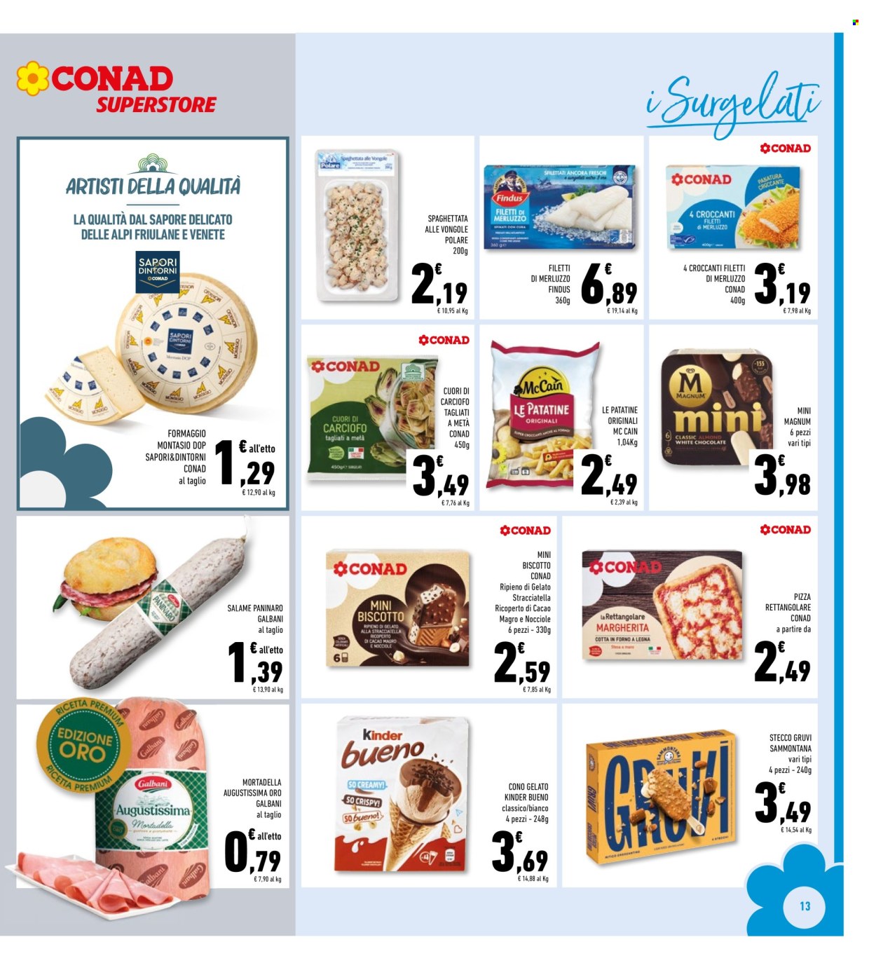 Volantino Conad Superstore - 20/5/2026 - 31/5/2026. Pagina 13
