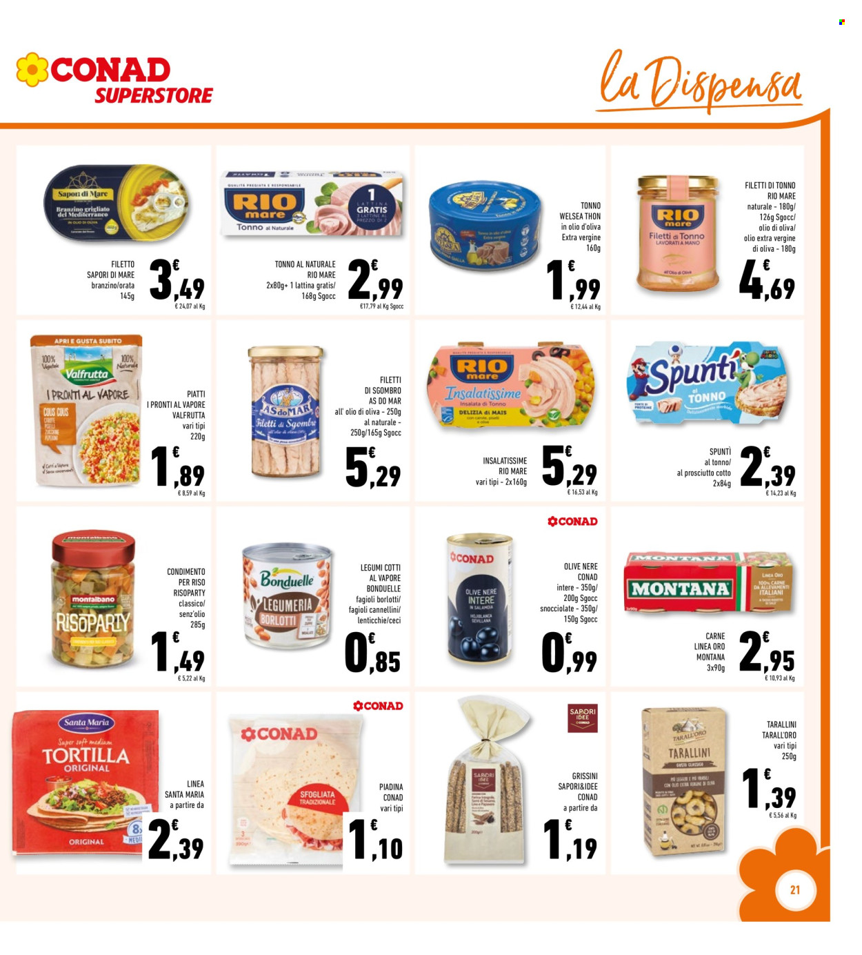 Volantino Conad Superstore - 20/5/2026 - 31/5/2026. Pagina 21