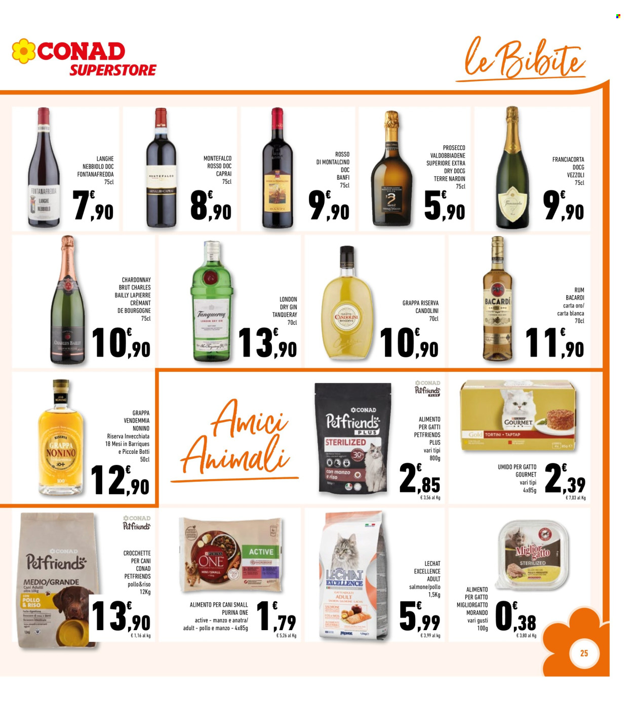 Volantino Conad Superstore - 20/5/2026 - 31/5/2026. Pagina 25