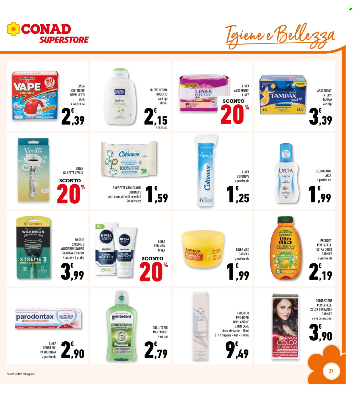 Volantino Conad Superstore - 20/5/2026 - 31/5/2026. Pagina 27