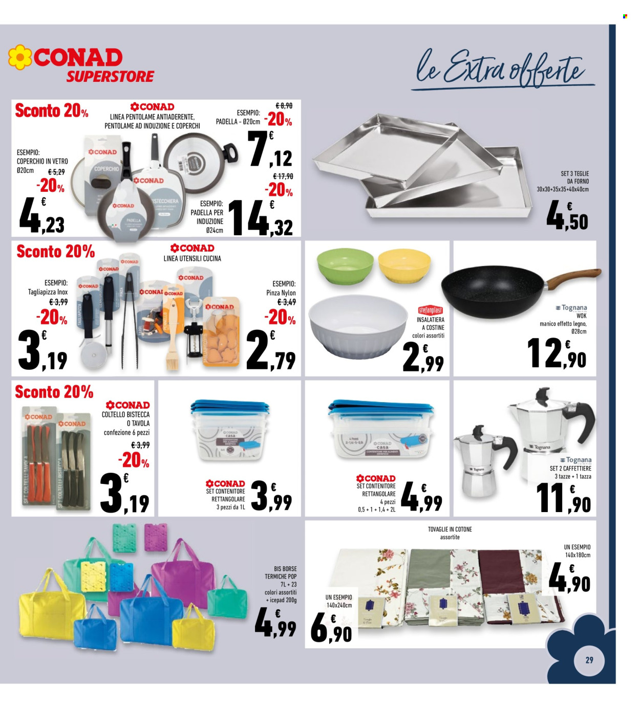 Volantino Conad Superstore - 20/5/2026 - 31/5/2026. Pagina 29