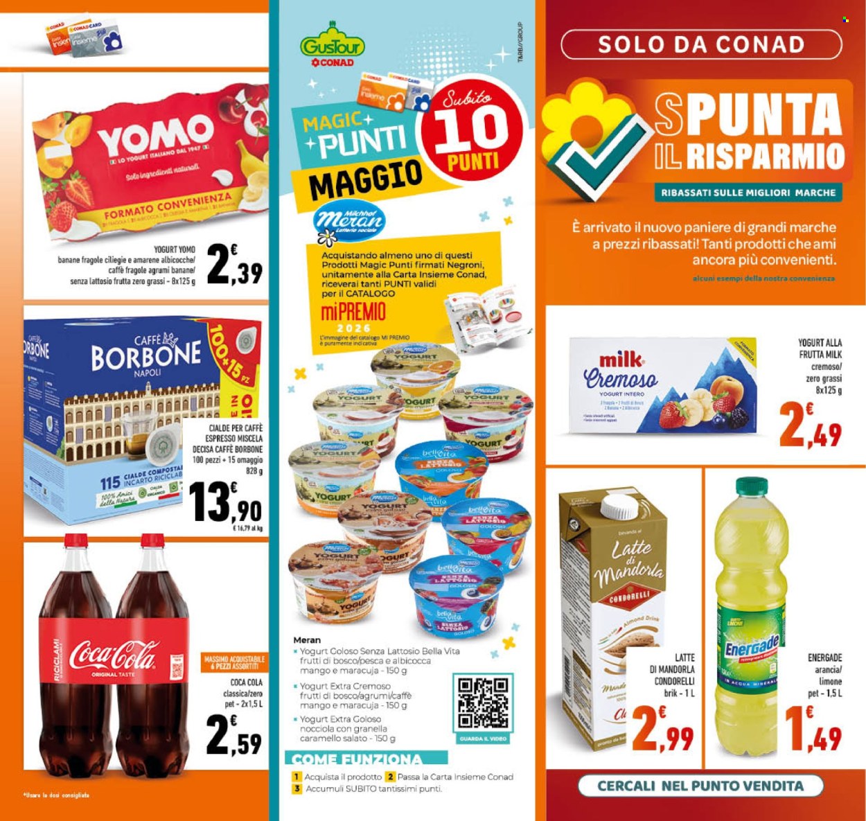 Volantino Conad - 20/5/2026 - 31/5/2026. Pagina 3