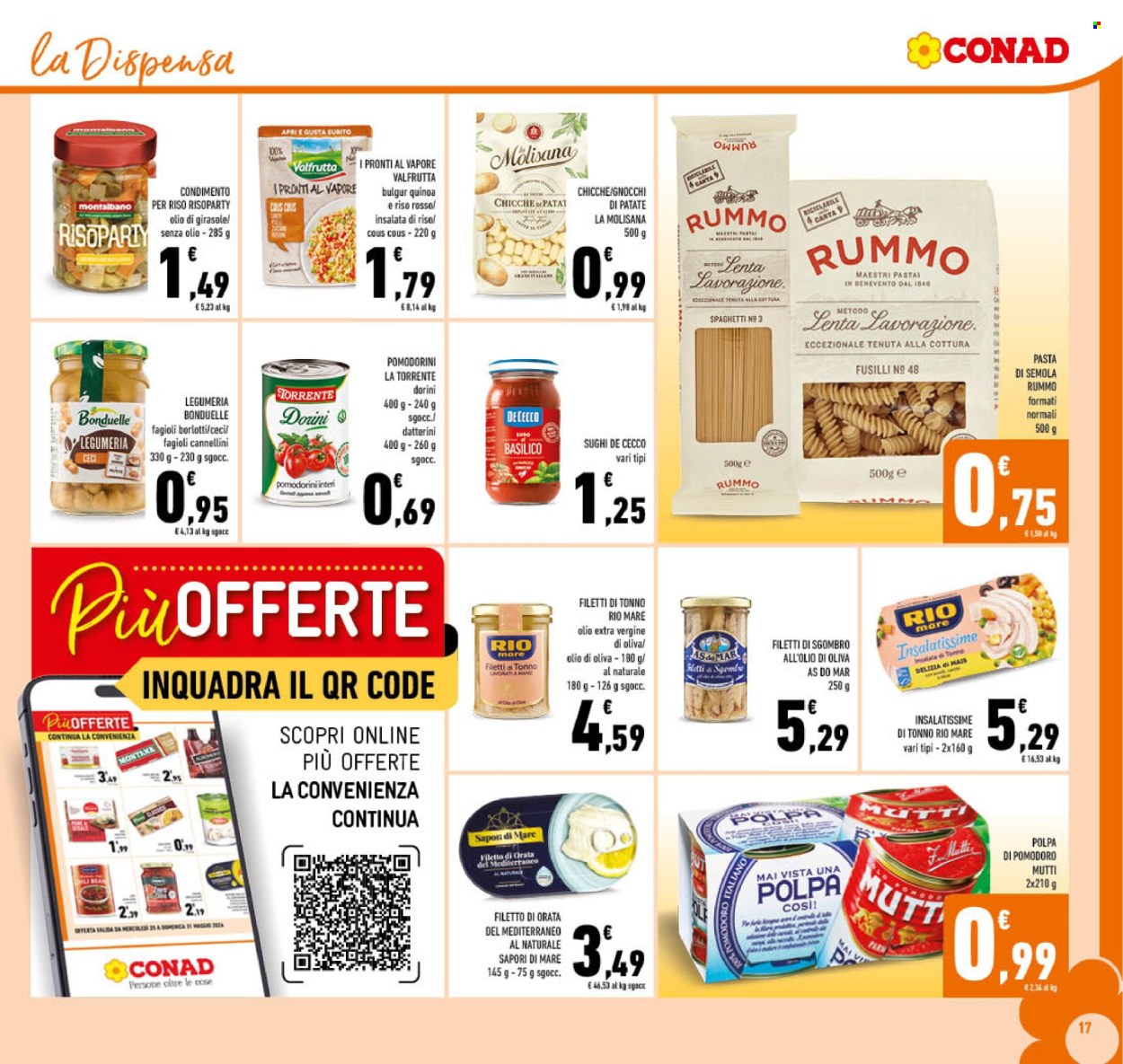 Volantino Conad - 20/5/2026 - 31/5/2026. Pagina 17