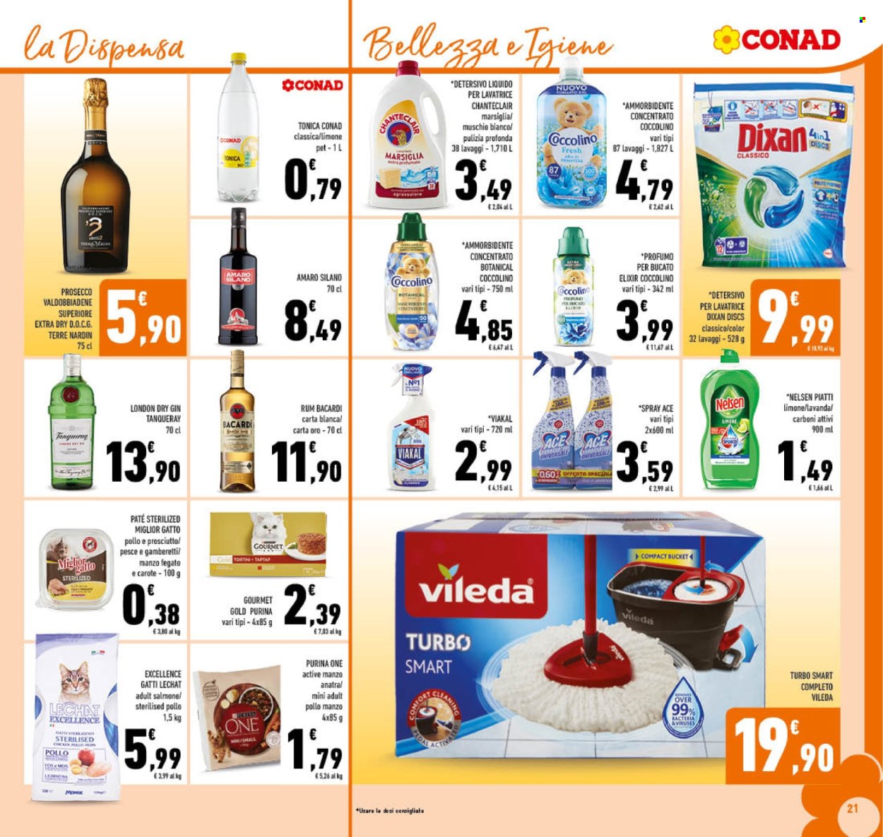 Volantino Conad - 20/5/2026 - 31/5/2026. Pagina 21