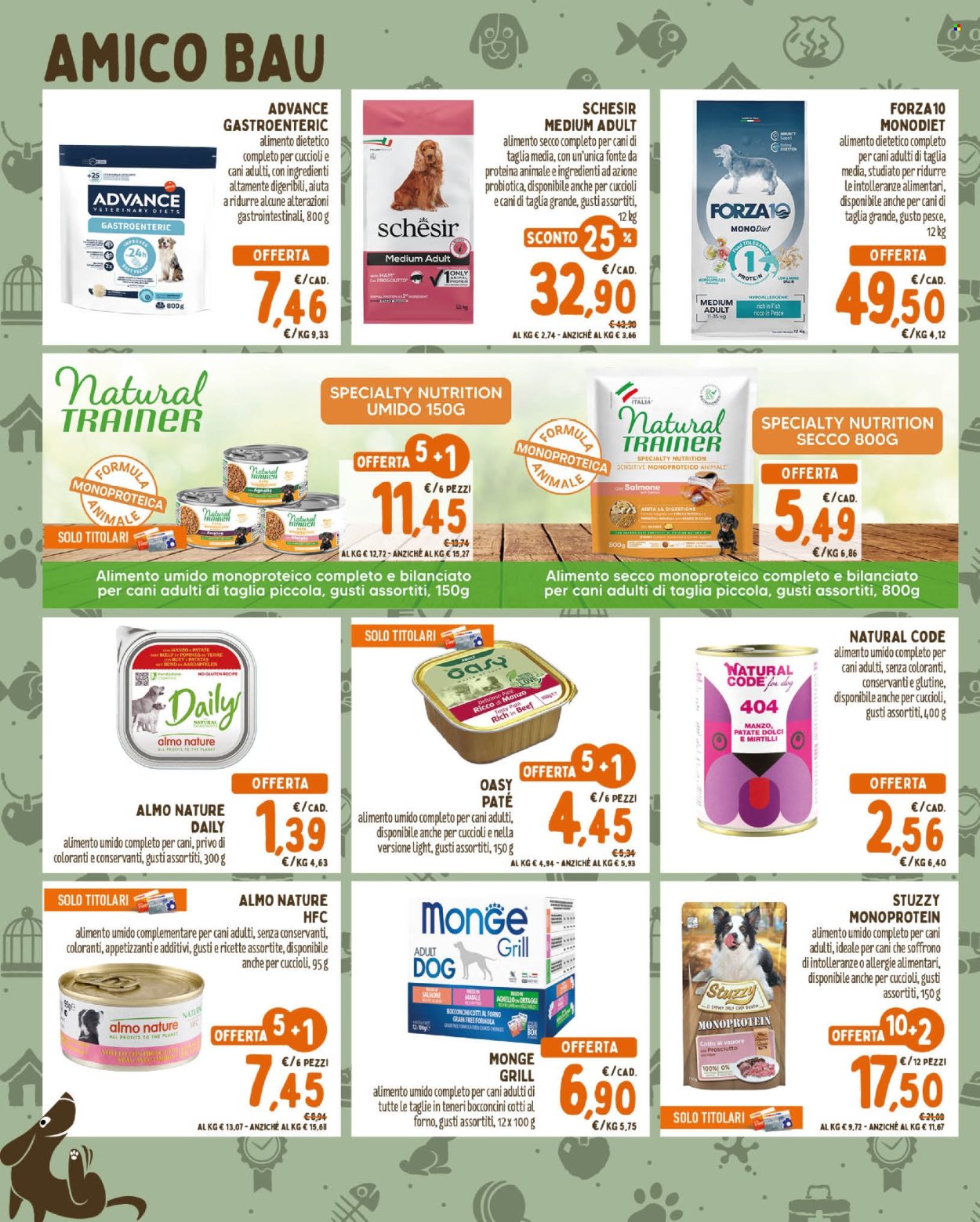 Volantino Pet Store Conad - 20/5/2026 - 17/6/2026. Pagina 2