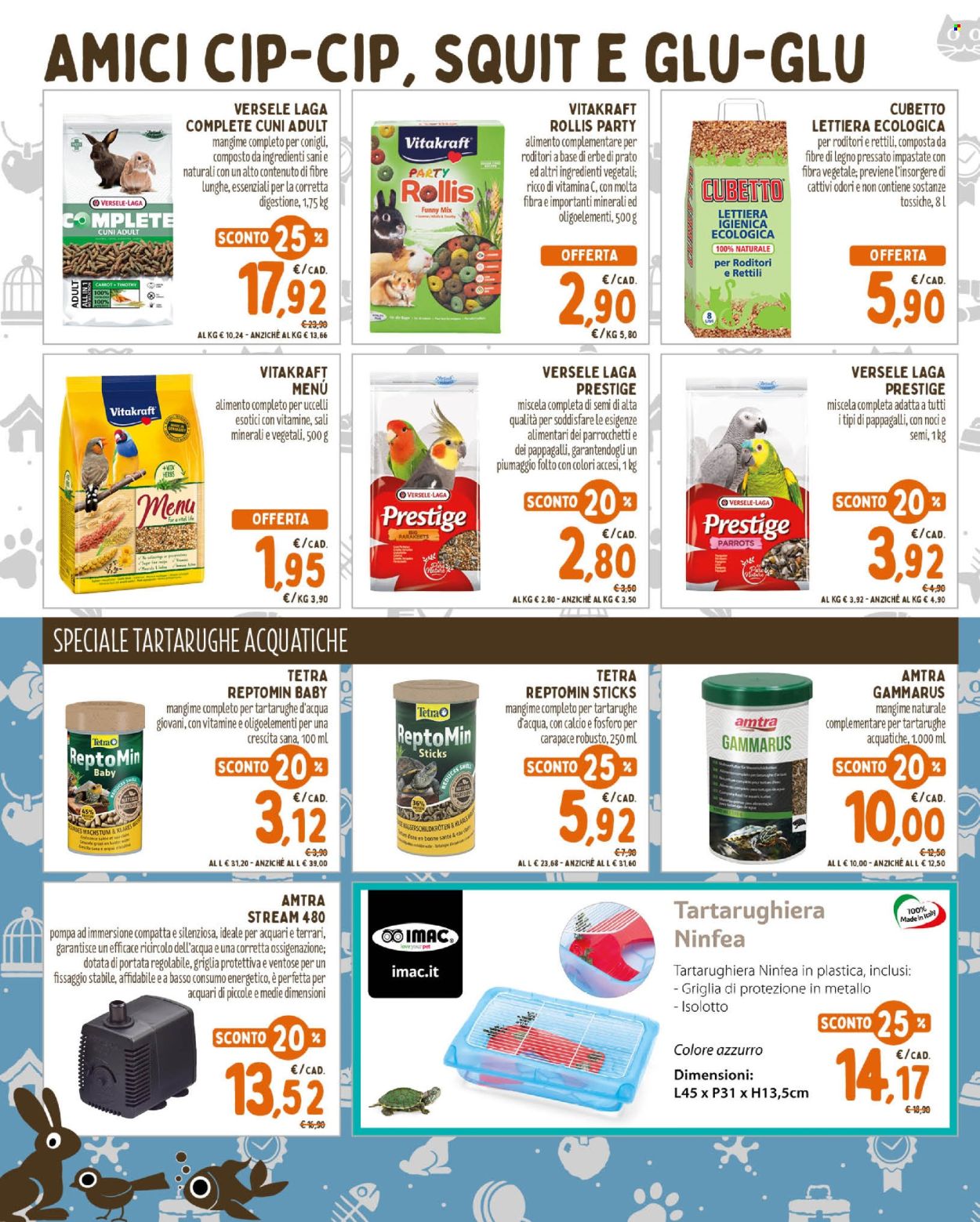 Volantino Pet Store Conad - 20/5/2026 - 17/6/2026. Pagina 6