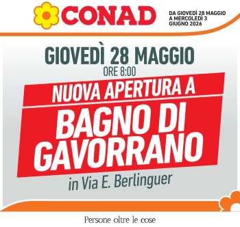 Volantino Conad - 28/5/2026 - 3/6/2026.