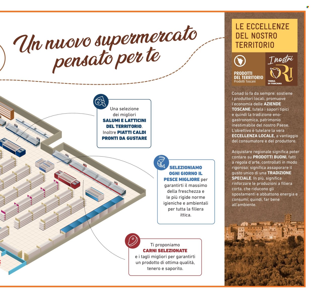 Volantino Conad - 28/5/2026 - 3/6/2026. Pagina 3