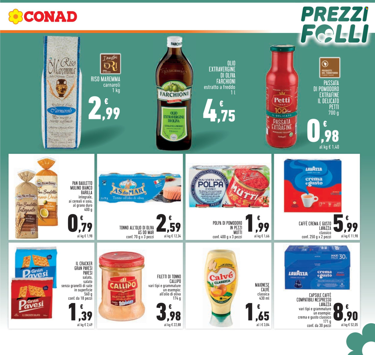 Volantino Conad - 28/5/2026 - 3/6/2026. Pagina 5