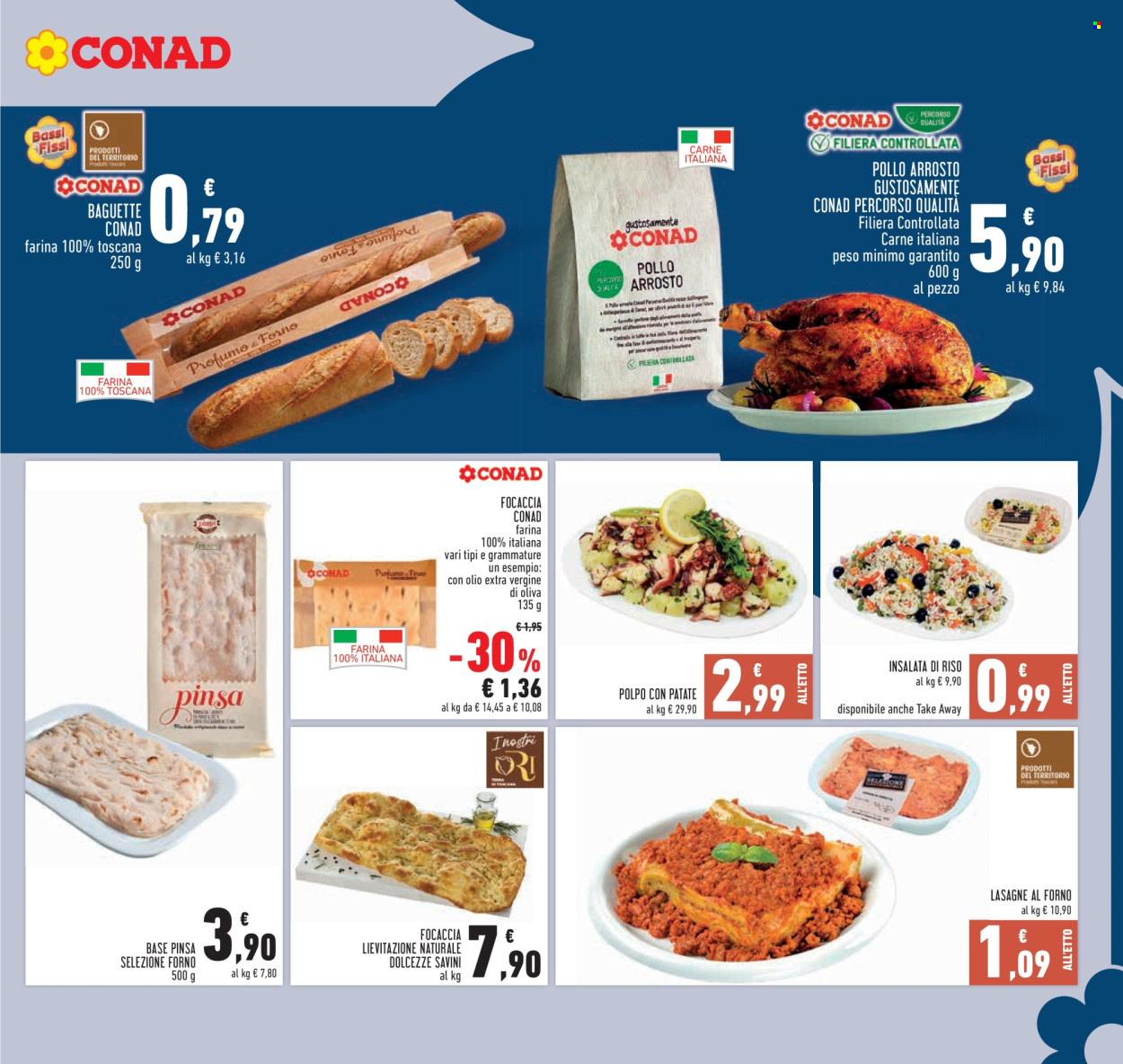 Volantino Conad - 28/5/2026 - 3/6/2026. Pagina 11