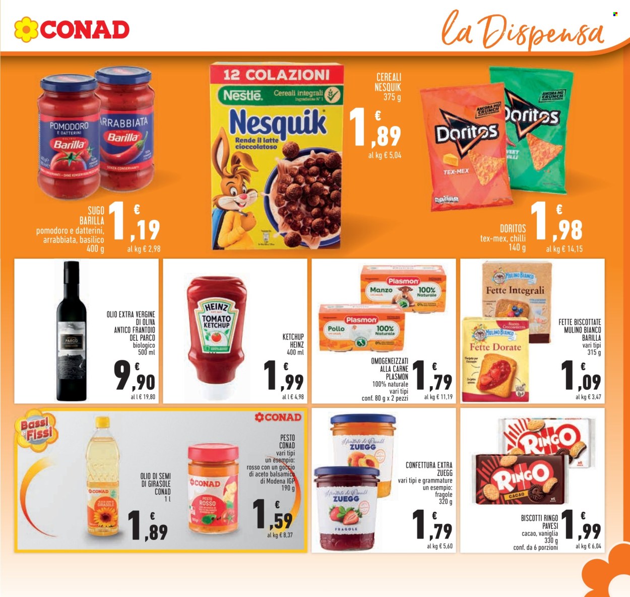 Volantino Conad - 28/5/2026 - 3/6/2026. Pagina 15