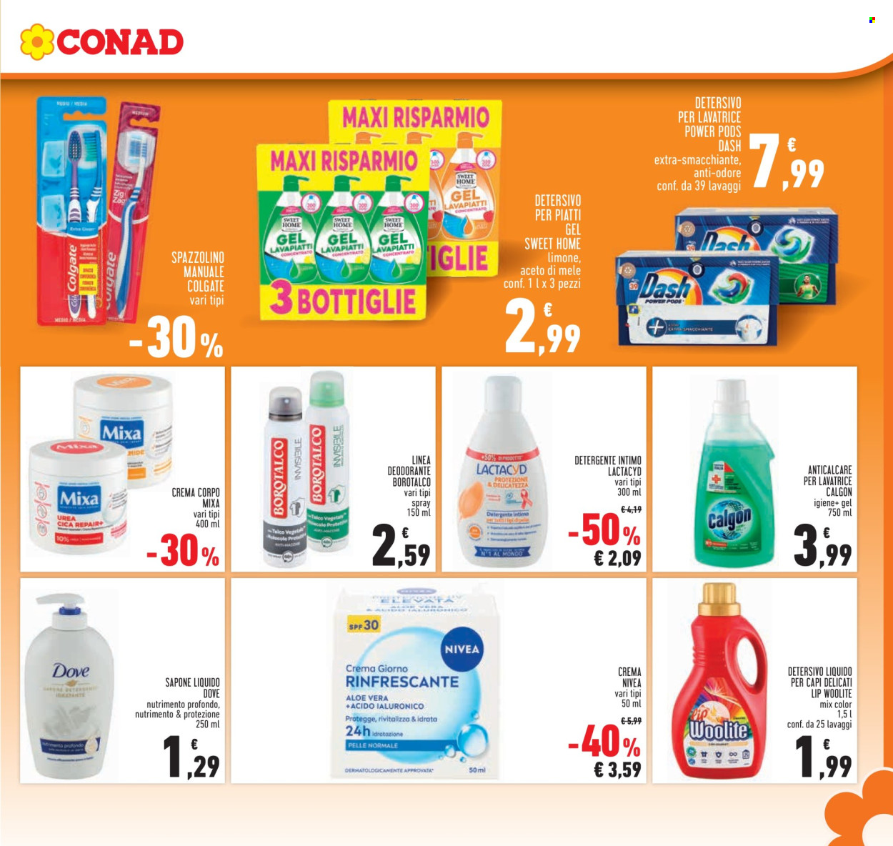 Volantino Conad - 28/5/2026 - 3/6/2026. Pagina 17