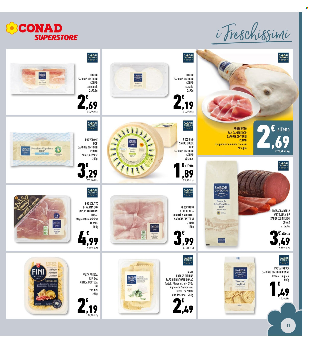 Volantino Conad - 20/5/2026 - 31/5/2026. Pagina 11