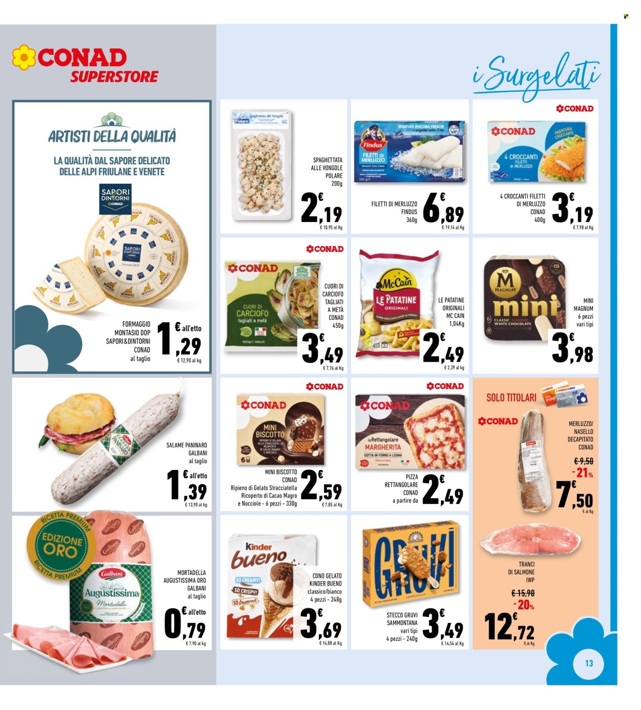 Volantino Conad - 20/5/2026 - 31/5/2026. Pagina 13