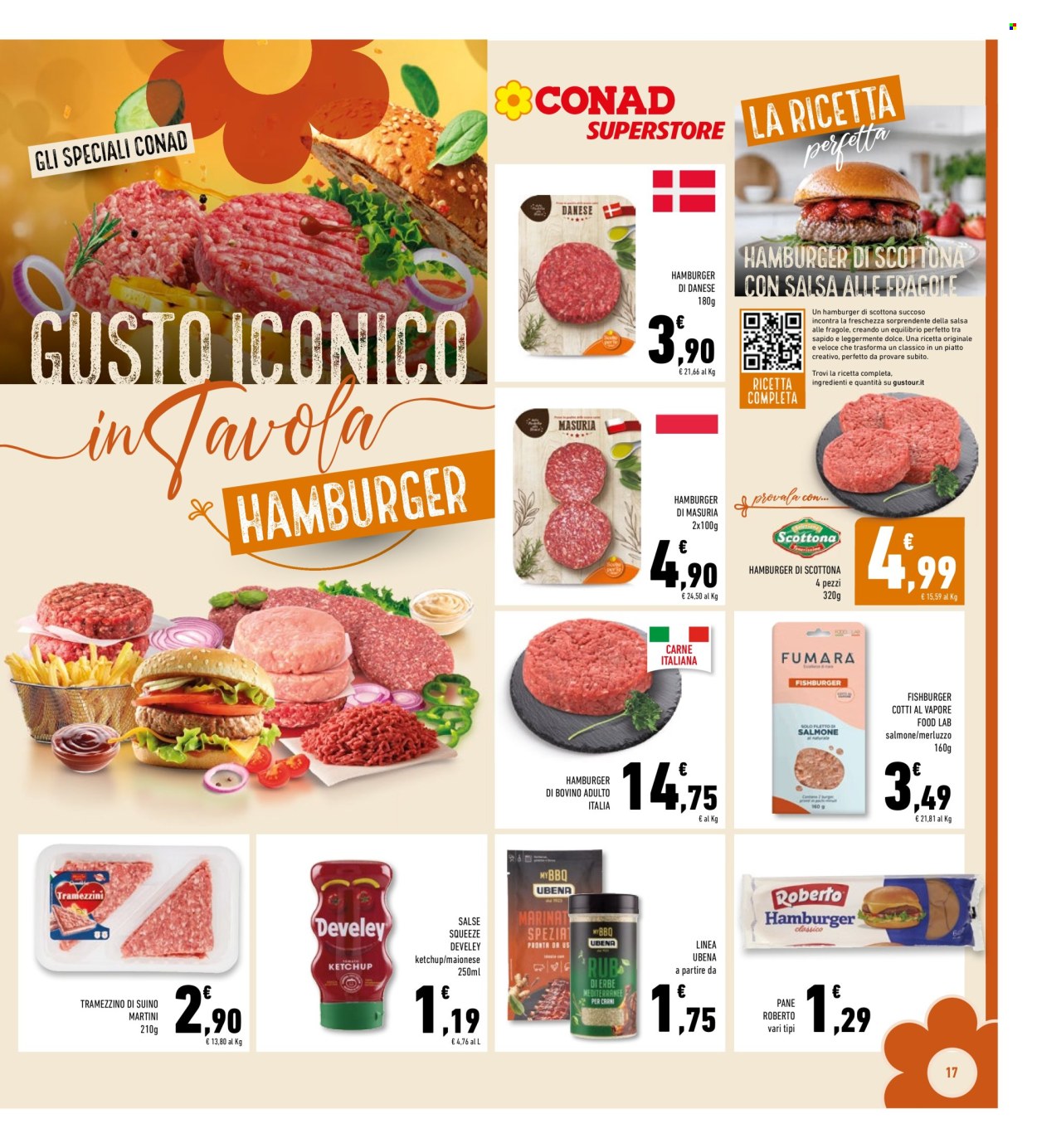 Volantino Conad - 20/5/2026 - 31/5/2026. Pagina 17