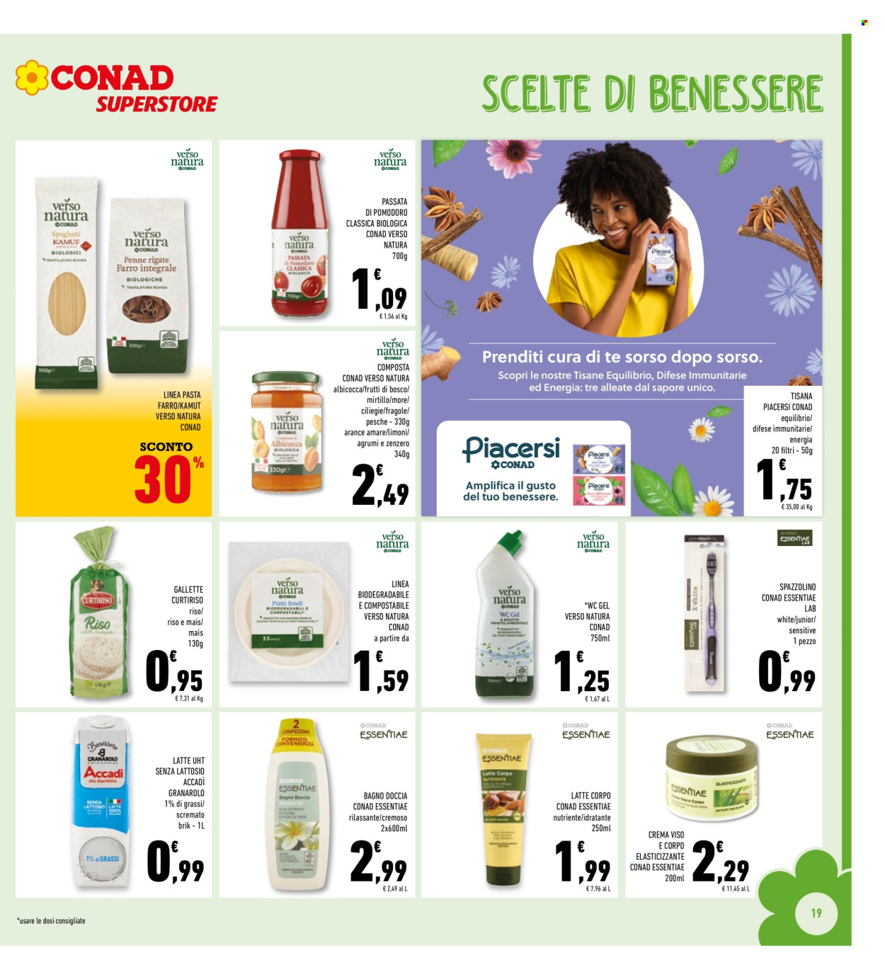 Volantino Conad - 20/5/2026 - 31/5/2026. Pagina 19