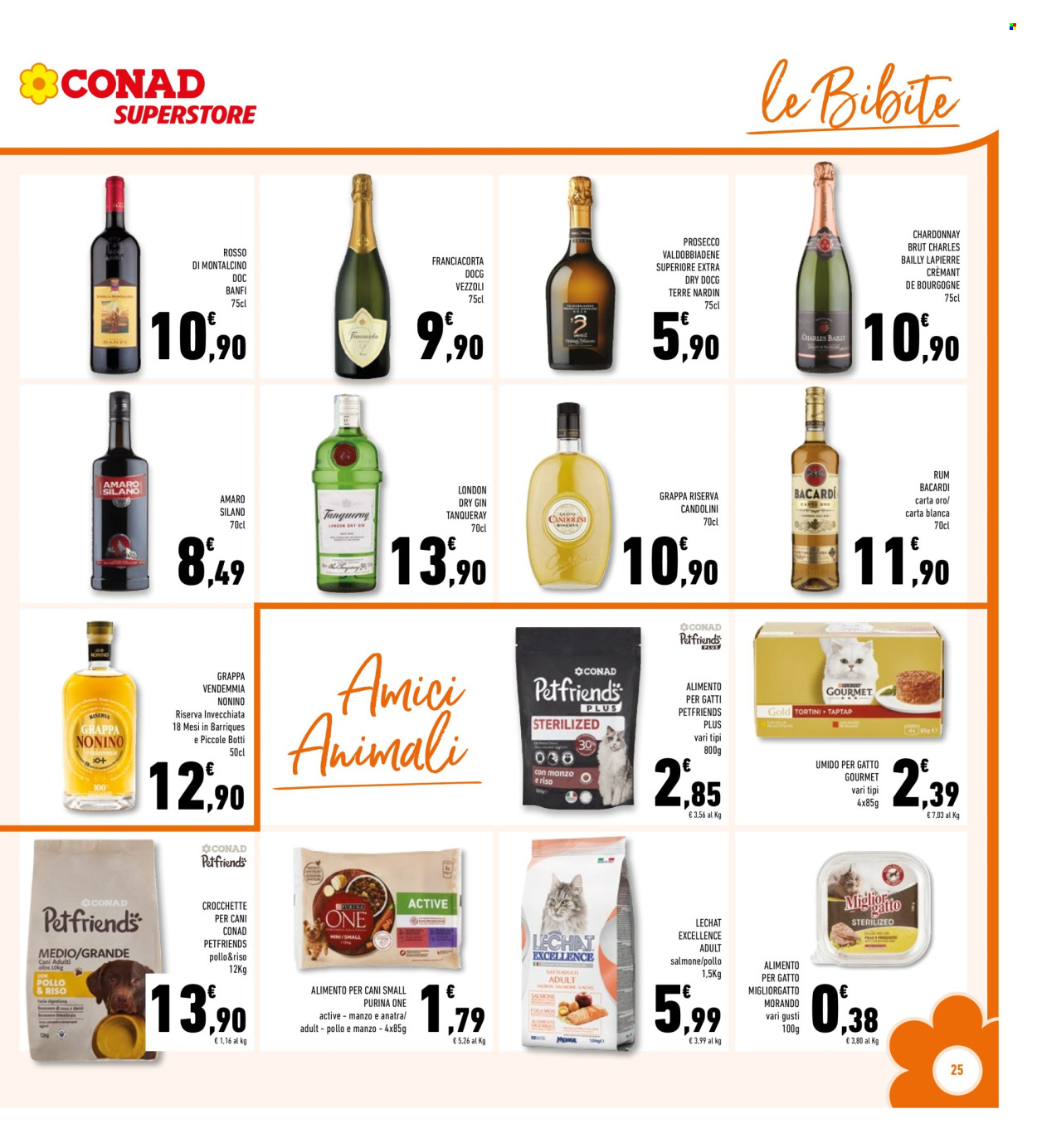 Volantino Conad - 20/5/2026 - 31/5/2026. Pagina 25
