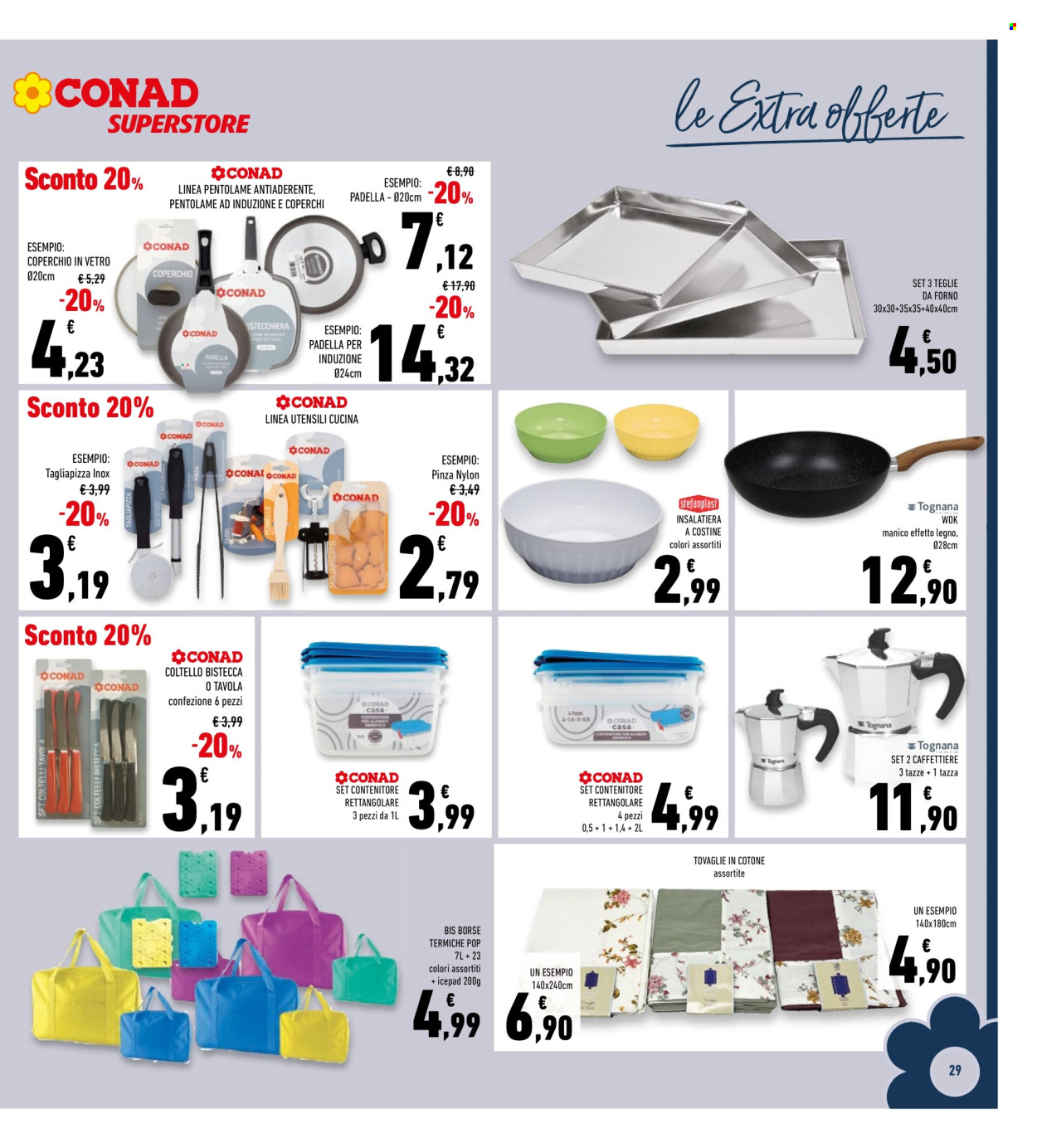 Volantino Conad - 20/5/2026 - 31/5/2026. Pagina 29