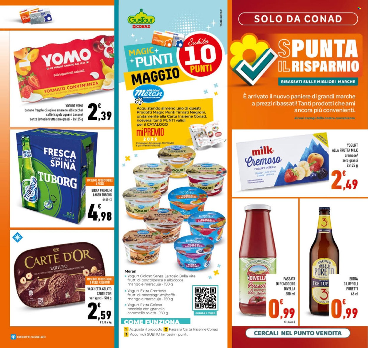 Volantino Conad - 20/5/2026 - 31/5/2026. Pagina 3