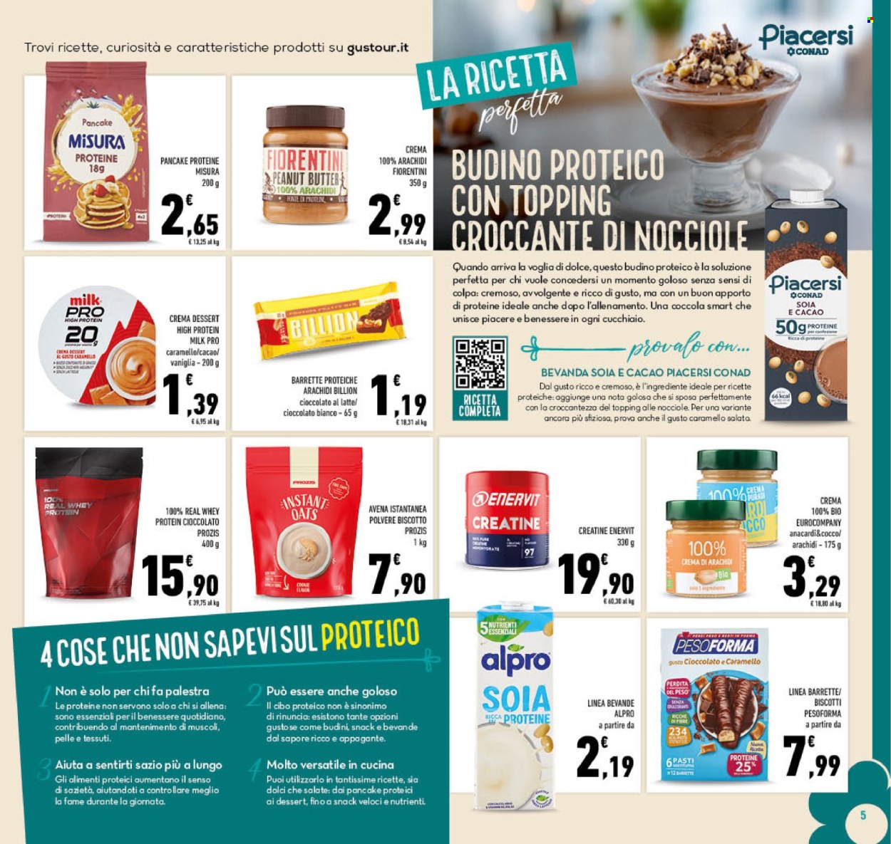 Volantino Conad - 20/5/2026 - 31/5/2026. Pagina 5