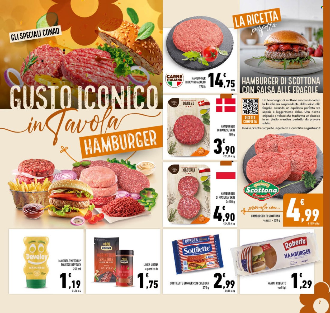 Volantino Conad - 20/5/2026 - 31/5/2026. Pagina 7