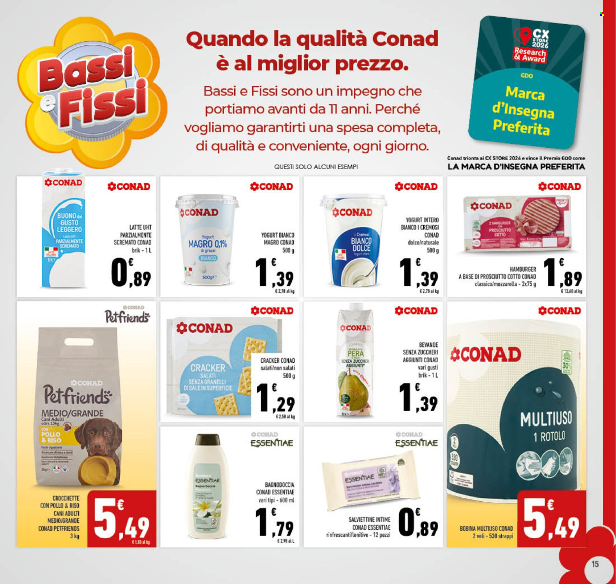 Volantino Conad - 20/5/2026 - 31/5/2026. Pagina 15