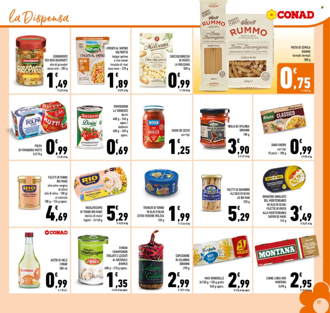 Volantino Conad - 20/5/2026 - 31/5/2026. Pagina 17