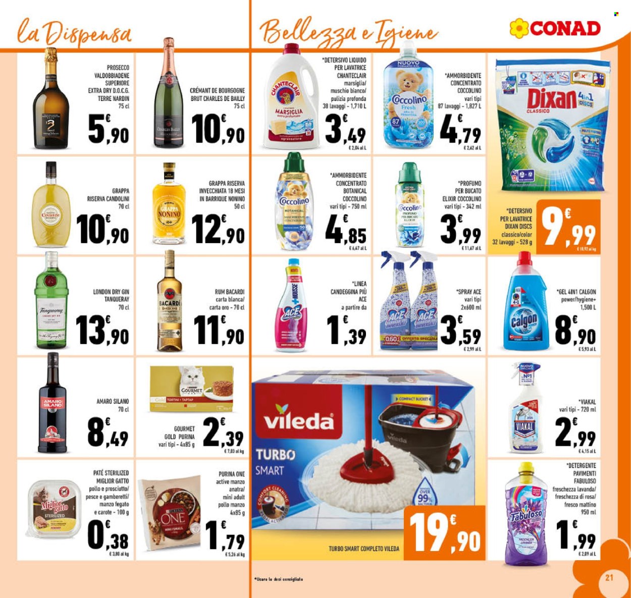 Volantino Conad - 20/5/2026 - 31/5/2026. Pagina 21