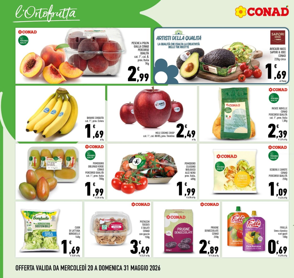 Volantino Conad - 20/5/2026 - 31/5/2026. Pagina 2