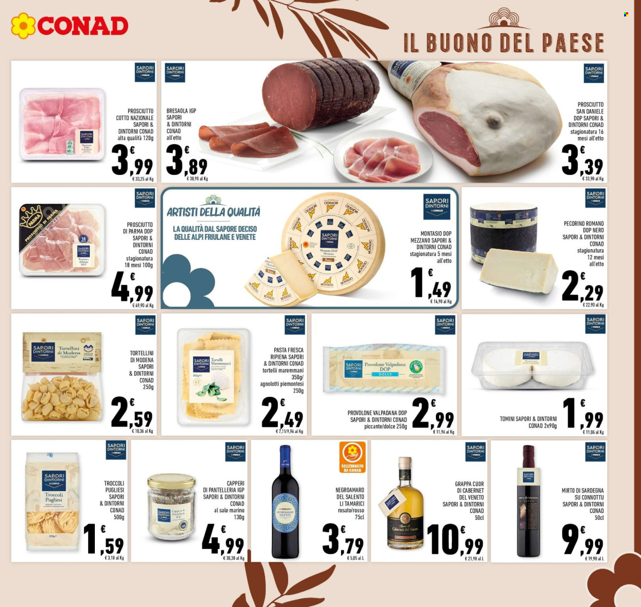 Volantino Conad - 20/5/2026 - 31/5/2026. Pagina 5
