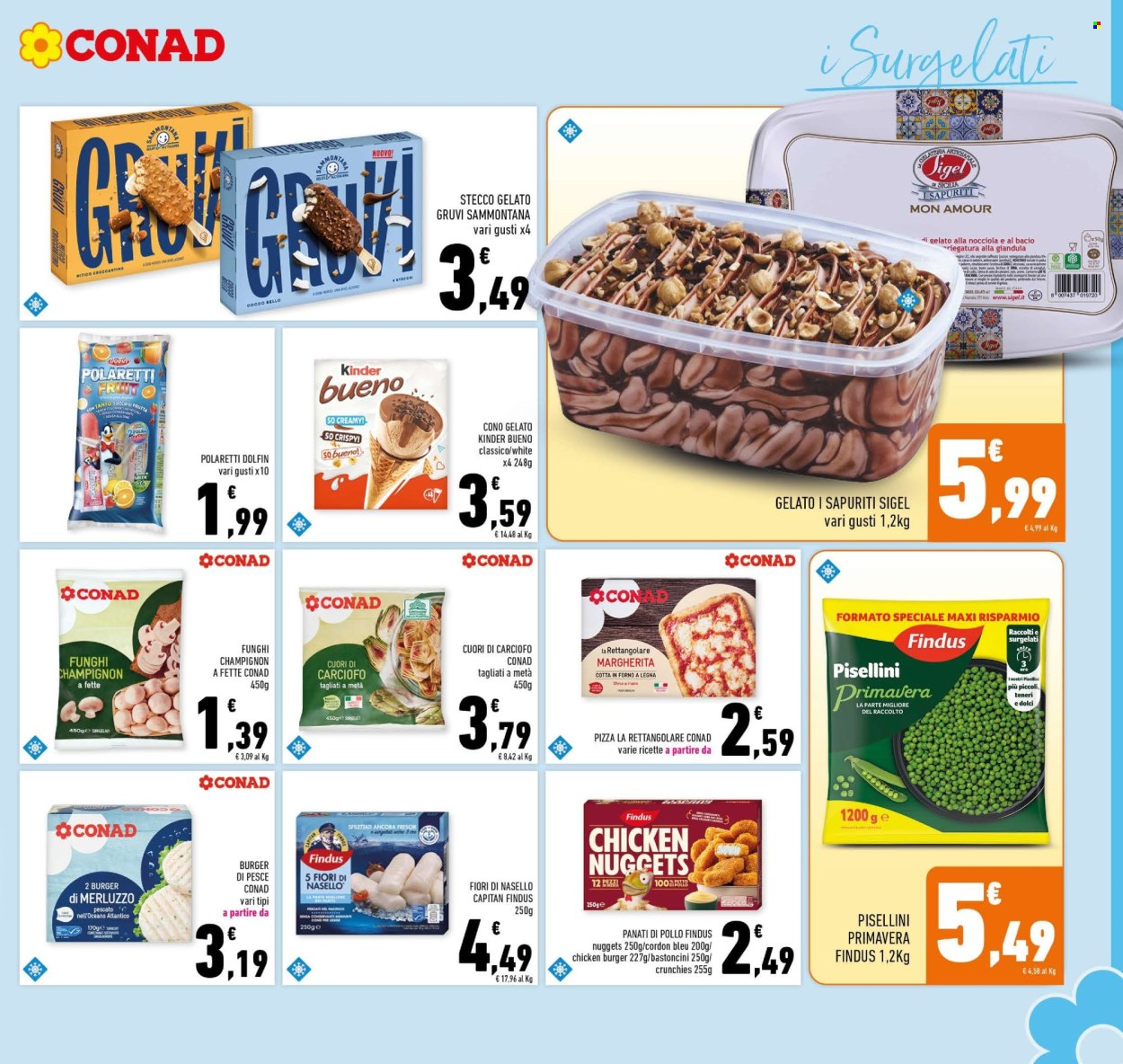 Volantino Conad - 20/5/2026 - 31/5/2026. Pagina 7