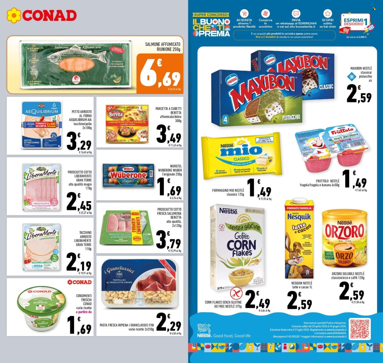 Volantino Conad - 20/5/2026 - 31/5/2026. Pagina 9